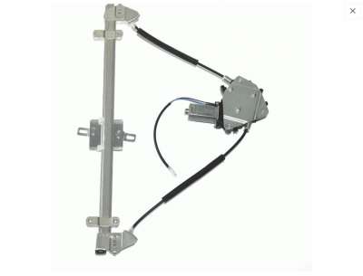 Recambio de elevalunas delantero izquierdo para nissan terrano/terrano.ii (r20) 1993-2007 referencia OEM IAM 807010F010 10680280