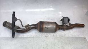 Recambio de catalizador para seat arona 2017- 1.6 tdi referencia OEM IAM 2Q0131701R  