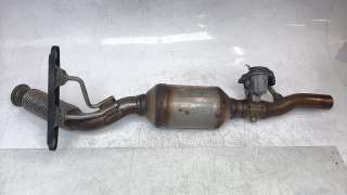 Recambio de catalizador para seat arona 2017- 1.6 tdi referencia OEM IAM 2Q0131701R  