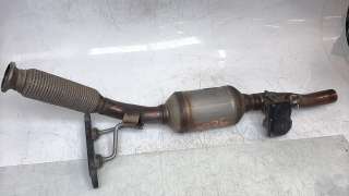 Recambio de catalizador para seat arona 2017- 1.6 tdi referencia OEM IAM 2Q0131701R  