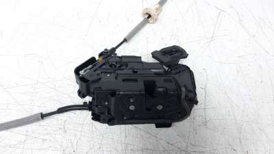 Recambio de cerradura puerta delantera derecha para seat arona 2017- 1.6 tdi referencia OEM IAM B6A5TB837016A  