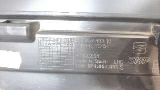 Recambio de guantera para seat arona 2017- 1.6 tdi referencia OEM IAM 6F1857103N  