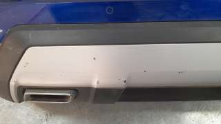 Recambio de paragolpes trasero para seat arona 2017- 1.6 tdi referencia OEM IAM 6F9807421B 107213810 ST7501051