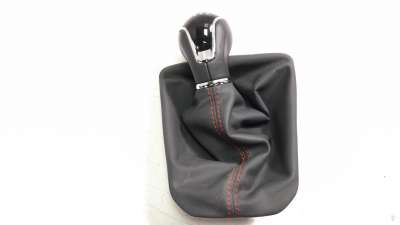 Recambio de pomo palanca cambio para seat arona 2017- 1.6 tdi referencia OEM IAM 6F0711113NLKG  