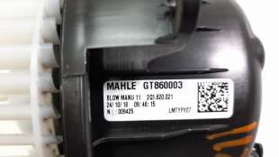Recambio de ventilador calefaccion para seat arona 2017- 1.6 tdi referencia OEM IAM 2Q1820021   2