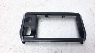 Recambio de moldura para peugeot 2008 (--.2013) 2013-2019 1.6 blue-hdi fap referencia OEM IAM 1131153XVV  