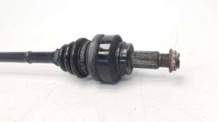 Recambio de transmision trasera derecha para bmw serie 3 lim. (f30) 2011-2015 318d referencia OEM IAM 33207597682 B1205 T68544 2