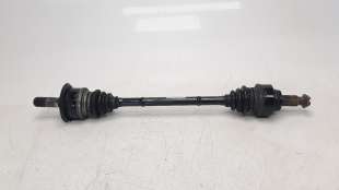 Recambio de transmision trasera izquierda para bmw serie 3 lim. (f30) 2011-2015 318d referencia OEM IAM 33207597681 B1204 T68543