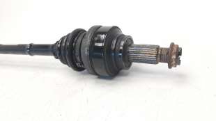 Recambio de transmision trasera izquierda para bmw serie 3 lim. (f30) 2011-2015 318d referencia OEM IAM 33207597681 B1204 T68543 2