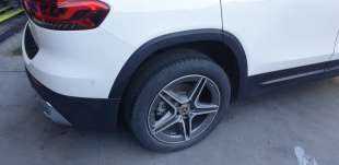 Recambio de amortiguador trasero derecho para mercedes-benz clase glb (bm 247) 2019- 1.3 cat referencia OEM IAM 2473209603  