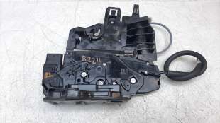 Recambio de cerradura puerta trasera derecha para mercedes-benz clase glb (bm 247) 2019- 1.3 cat referencia OEM IAM 0997302801 A 2