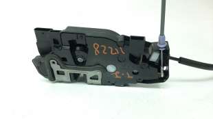 Recambio de cerradura puerta trasera izquierda para mercedes-benz clase glb (bm 247) 2019- 1.3 cat referencia OEM IAM A099730270