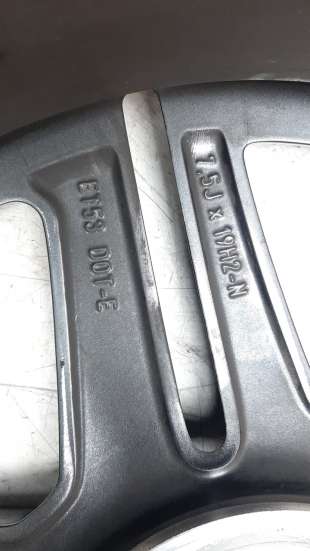 Recambio de llanta para mercedes-benz clase glb (bm 247) 2019- 1.3 cat referencia OEM IAM 2474011500 19PULGADAS  2