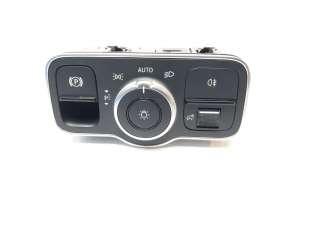 Recambio de mando luces para mercedes-benz clase glb (bm 247) 2019- 1.3 cat referencia OEM IAM A2679052902  