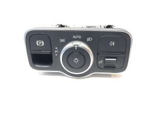 Recambio de mando luces para mercedes-benz clase glb (bm 247) 2019- 1.3 cat referencia OEM IAM A2679052902  