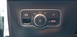 Recambio de mando luces para mercedes-benz clase glb (bm 247) 2019- 1.3 cat referencia OEM IAM A2679052902  