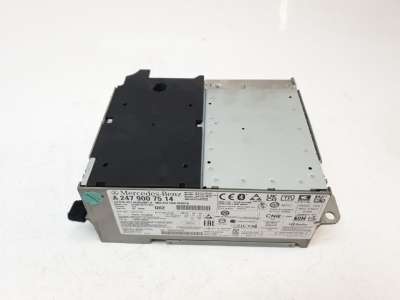 Recambio de modulo electronico para mercedes-benz clase glb (bm 247) 2019- 1.3 cat referencia OEM IAM A2479007514  