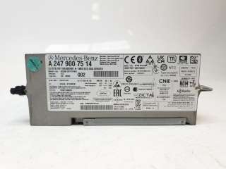 Recambio de modulo electronico para mercedes-benz clase glb (bm 247) 2019- 1.3 cat referencia OEM IAM A2479007514  