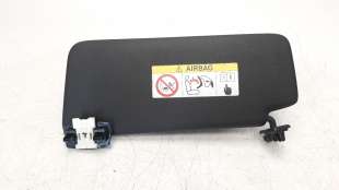 Recambio de parasol derecho para mercedes-benz clase glb (bm 247) 2019- 1.3 cat referencia OEM IAM 17781062009H43   2