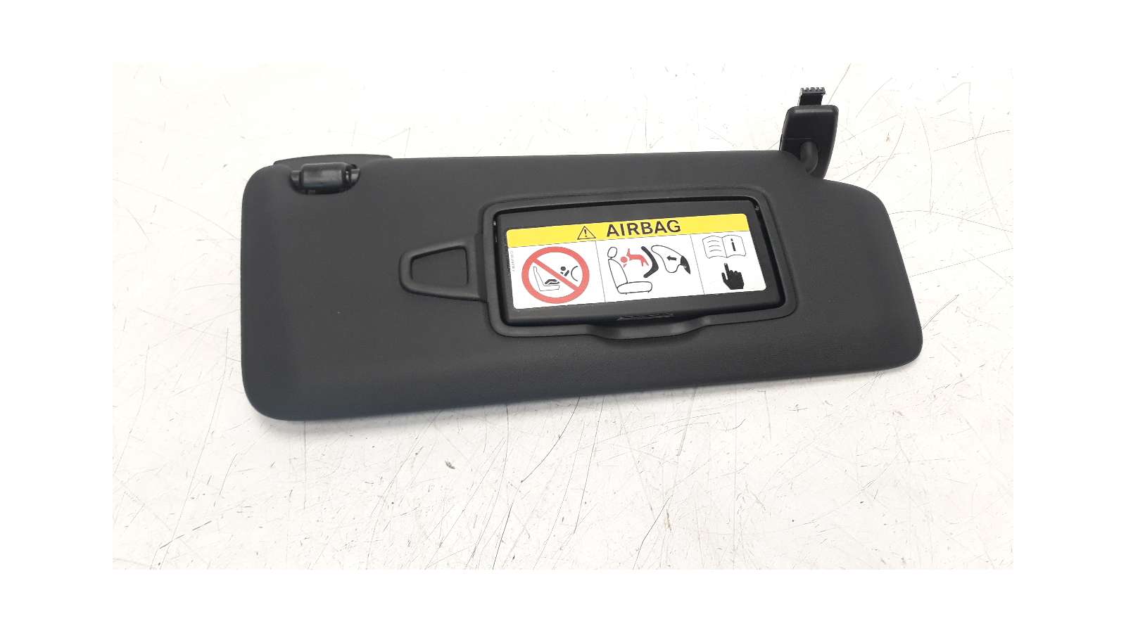 Recambio de parasol derecho para mercedes-benz clase glb (bm 247) 2019- 1.3 cat referencia OEM IAM 17781062009H43   Recambio de parasol derecho para mercedes-benz clase glb (bm 247) 2019- 1.3 cat referencia OEM IAM 17781062009H43