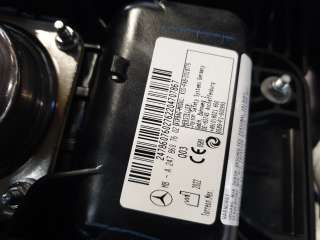 Recambio de salpicadero para mercedes-benz clase glb (bm 247) 2019- 1.3 cat referencia OEM IAM A2476807300  