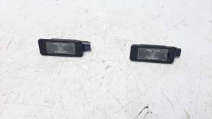 Recambio de piloto matricula para peugeot 2008 (--.2013) 2013-2019 1.6 blue-hdi fap referencia OEM IAM 9682403680  