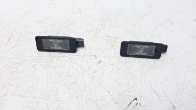 Recambio de piloto matricula para peugeot 2008 (--.2013) 2013-2019 1.6 blue-hdi fap referencia OEM IAM 9682403680  