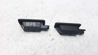 Recambio de piloto matricula para peugeot 2008 (--.2013) 2013-2019 1.6 blue-hdi fap referencia OEM IAM 9682403680  