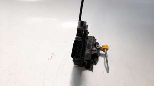 Recambio de cerradura puerta trasera izquierda para ford ka+ 2016- 1.2 ti-vct cat (3 cil.) referencia OEM IAM 2060441   2