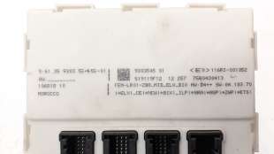 Recambio de caja reles / fusibles para bmw serie 3 lim. (f30) 2011-2015 318d referencia OEM IAM 61359303545   2