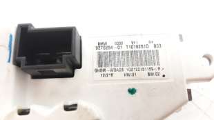 Recambio de resistencia calefaccion para bmw serie 3 lim. (f30) 2011-2015 318d referencia OEM IAM 9270254   2