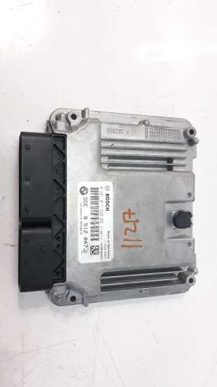 Recambio de centralita motor uce para bmw serie 3 coupe (e92) 2006-2012 2.0 turbodiesel cat referencia OEM IAM 851204701 0281017