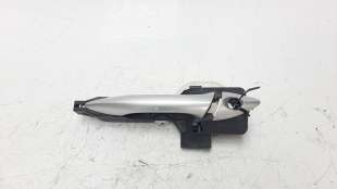 Recambio de maneta exterior delantera izquierda para hyundai i30 (gd) 2012-2017 1.4 cat referencia OEM IAM 82651A6050  