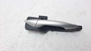 Recambio de maneta exterior trasera derecha para hyundai i30 (gd) 2012-2017 1.4 cat referencia OEM IAM 82661A6050  