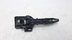 Recambio de maneta exterior trasera derecha para hyundai i30 (gd) 2012-2017 1.4 cat referencia OEM IAM 82661A6050   2