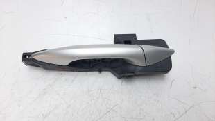 Recambio de maneta exterior trasera izquierda para hyundai i30 (gd) 2012-2017 1.4 cat referencia OEM IAM 82651A6050  