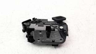 Recambio de cerradura puerta trasera derecha para audi a1 sportback (gba) 2018- 1.5 16v tsi act referencia OEM IAM 5TA839016Q  