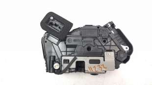 Recambio de cerradura puerta trasera izquierda para audi a1 sportback (gba) 2018- 1.5 16v tsi act referencia OEM IAM 5TA839015Q 