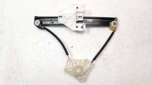 Recambio de elevalunas trasero derecho para audi a1 sportback (gba) 2018- 1.5 16v tsi act referencia OEM IAM 82G839462A  