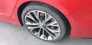 Recambio de amortiguador trasero izquierdo para kia stinger (ck) 2017- 2.0 tgdi cat referencia OEM IAM 55307J5210  