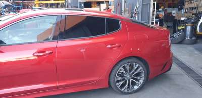 Recambio de bomba combustible para kia stinger (ck) 2017- 2.0 tgdi cat referencia OEM IAM 31110J5000  