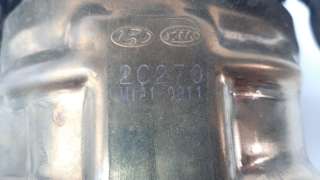 Recambio de catalizador para kia stinger (ck) 2017- 2.0 tgdi cat referencia OEM IAM 2C270  