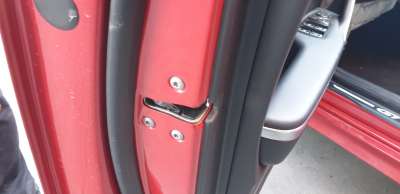 Recambio de cerradura puerta delantera izquierda para kia stinger (ck) 2017- 2.0 tgdi cat referencia OEM IAM 81310J5000  
