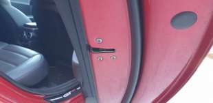 Recambio de cerradura puerta trasera derecha para kia stinger (ck) 2017- 2.0 tgdi cat referencia OEM IAM 81420J5000  