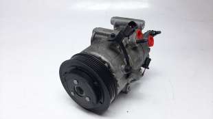 Recambio de compresor aire acondicionado para kia stinger (ck) 2017- 2.0 tgdi cat referencia OEM IAM CA500GXHAA06  CAF201287 2