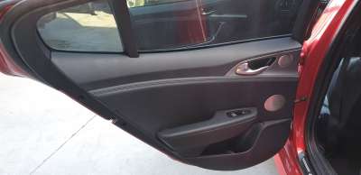 Recambio de elevalunas trasero izquierdo para kia stinger (ck) 2017- 2.0 tgdi cat referencia OEM IAM 83471J5000  