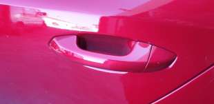 Recambio de maneta exterior trasera izquierda para kia stinger (ck) 2017- 2.0 tgdi cat referencia OEM IAM 83651J5010  