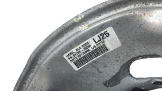 Recambio de mangueta delantera izquierda para kia stinger (ck) 2017- 2.0 tgdi cat referencia OEM IAM 51710J5000  