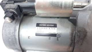 Recambio de motor arranque para kia stinger (ck) 2017- 2.0 tgdi cat referencia OEM IAM 3610025350  