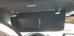 Recambio de parasol izquierdo para kia stinger (ck) 2017- 2.0 tgdi cat referencia OEM IAM 85201J5210CKL  